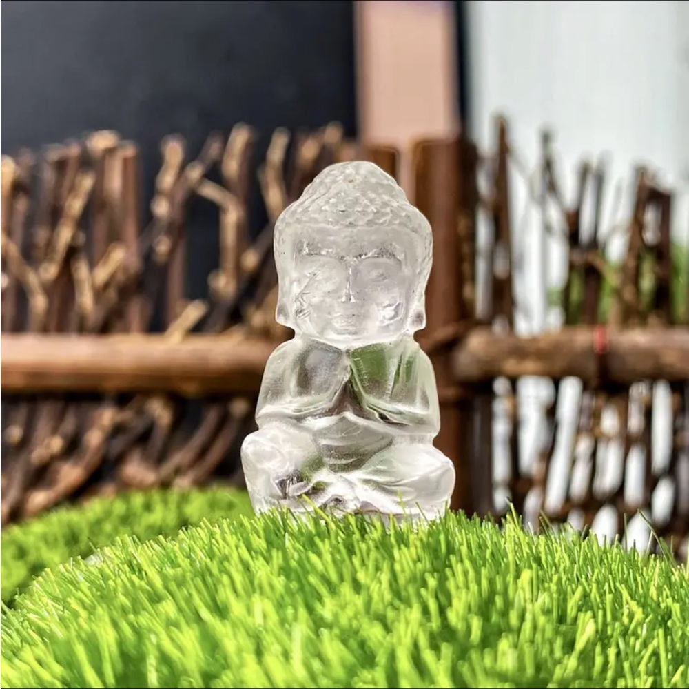 Cutest Buddha ever!